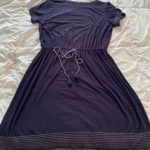 Ann Taylor Soft Jersey Dress
